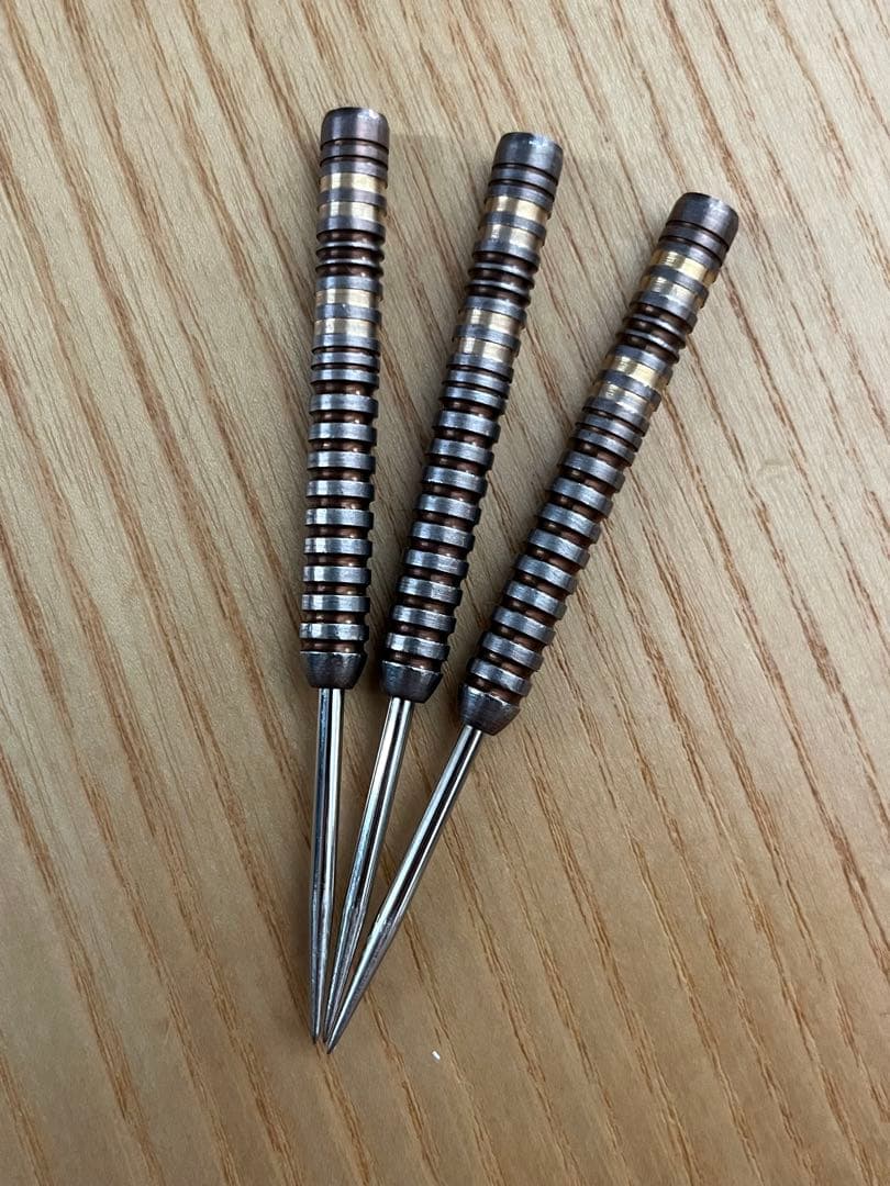 【ダーツ レア】レッドドラゴン2023 ピーターライト カッパーフュージョン