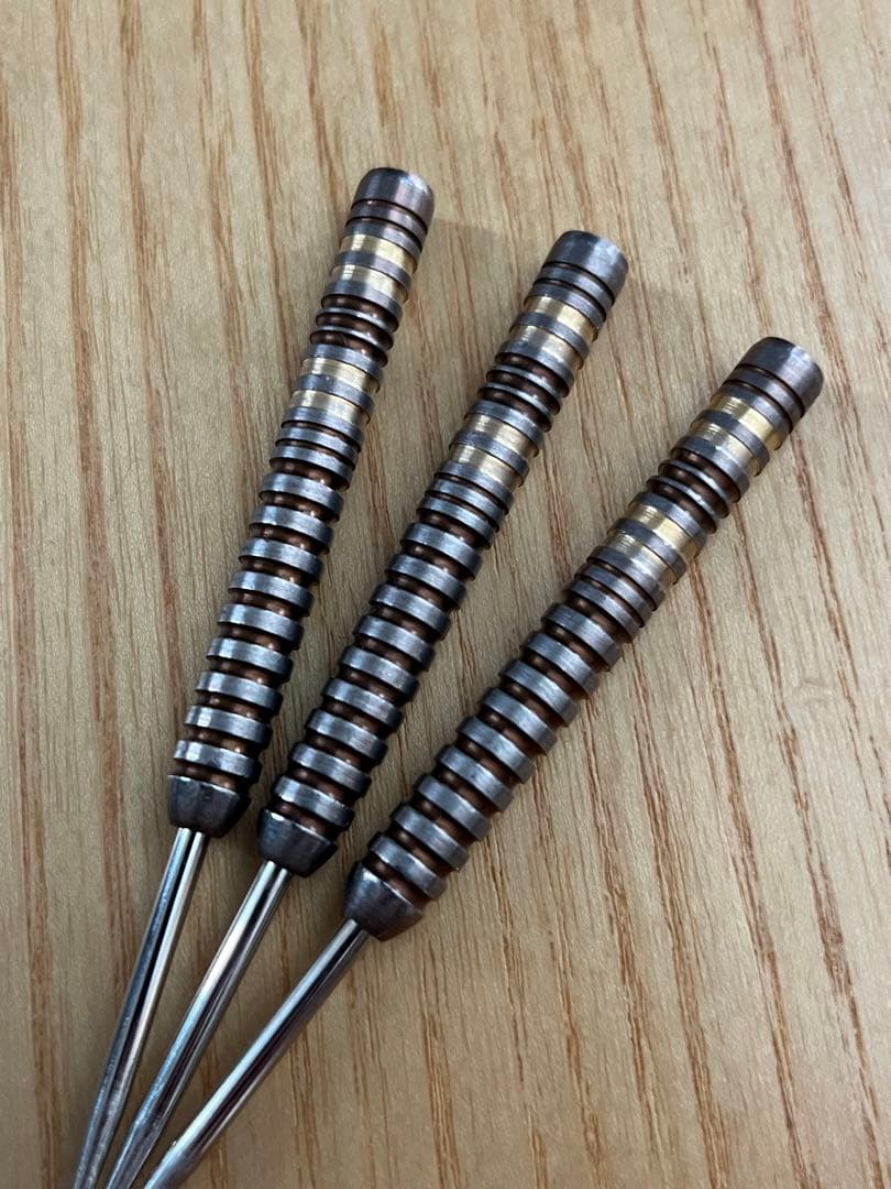 【ダーツ レア】レッドドラゴン2023 ピーターライト カッパーフュージョン