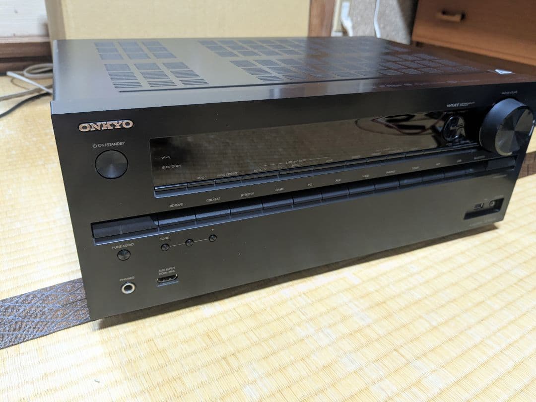 アンプ ONKYO TX-NR636
