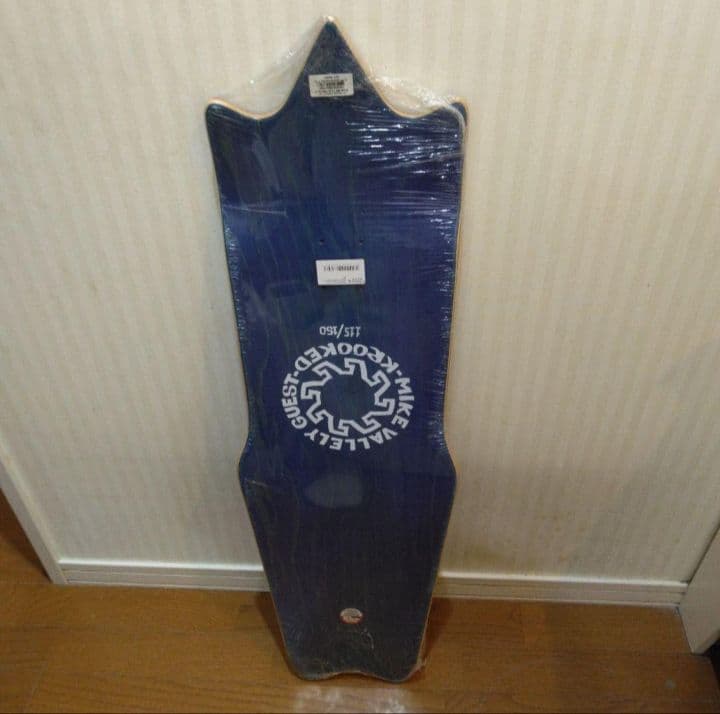 KROOKED - GUEST DECK! MIKE VALLELY ♯2