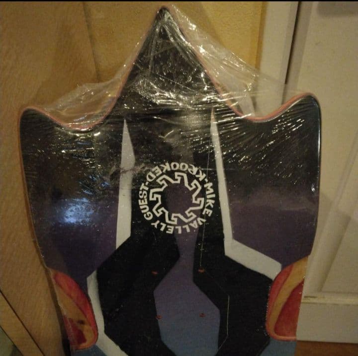 KROOKED - GUEST DECK! MIKE VALLELY ♯2