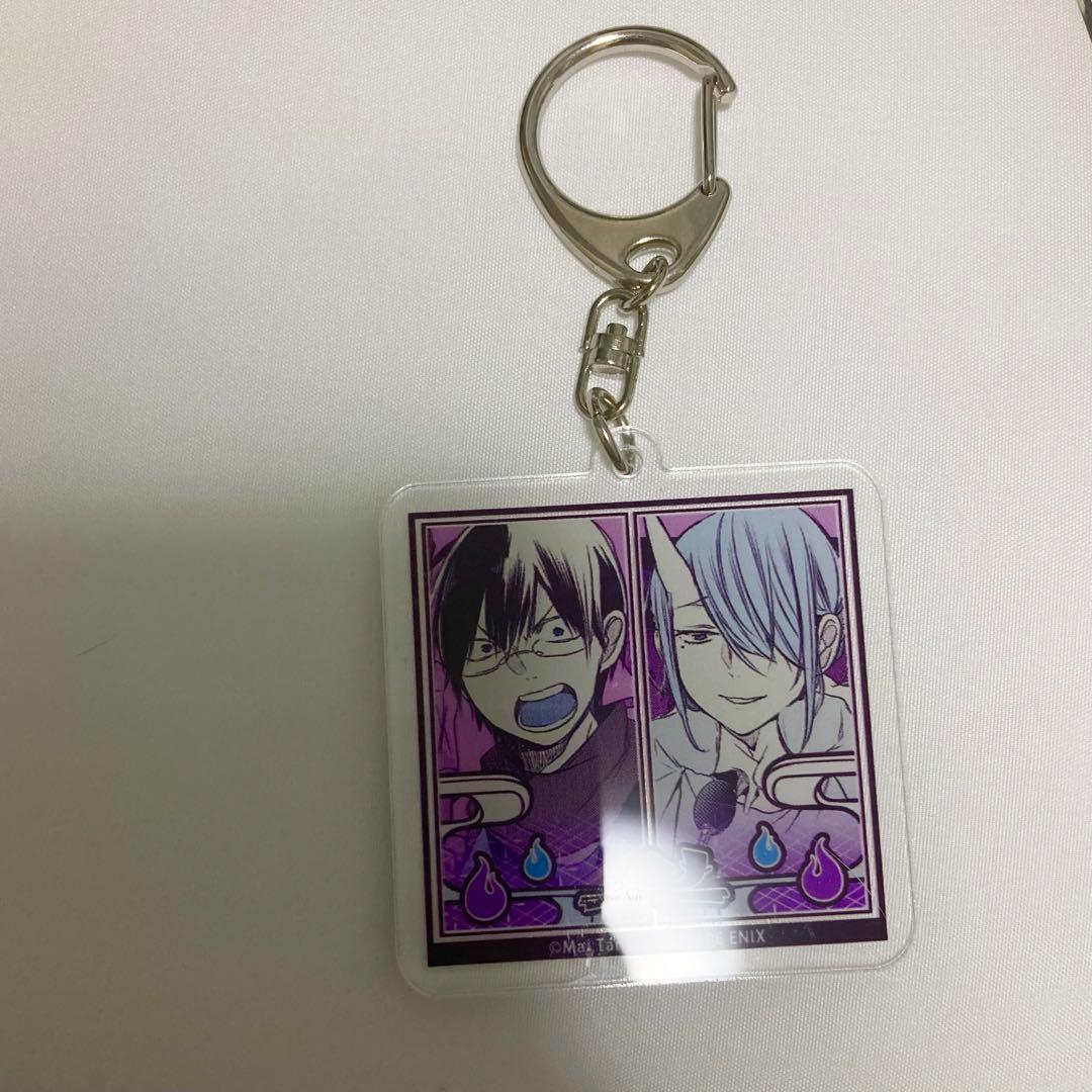 妖怪学校の先生はじめました！ アクリルスタンド 神酒凜太郎 - メルカリ