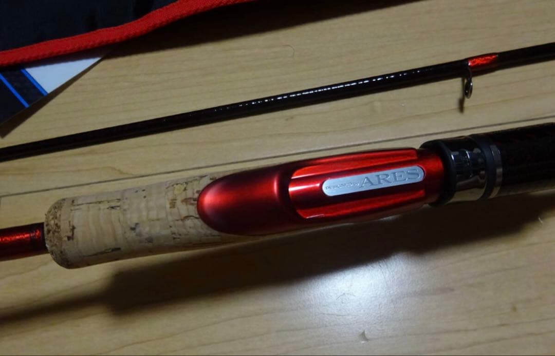 アレス レスターホープ 800 スローテーパー+ LESTER HOPE 800