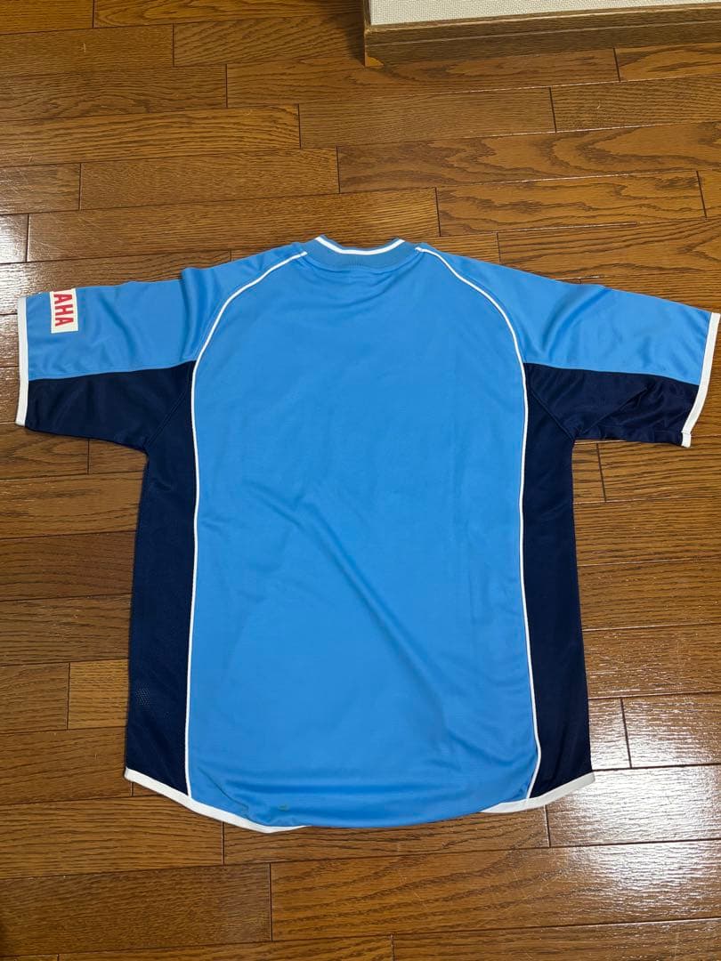 ジュビロ磐田2002年ホームユニフォーム