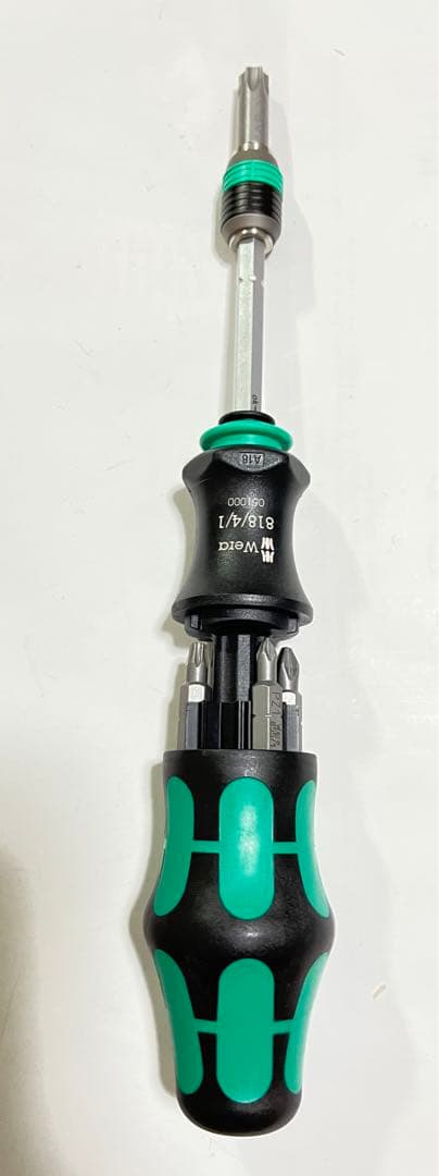 WERA 工具 ドライバー　6点セット