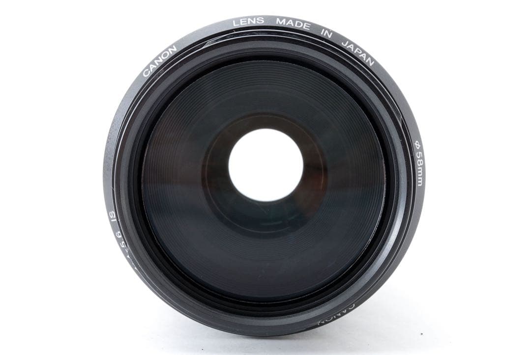 手ぶれ補正付き☆美品☆CANON EF 75-300㎜F4-5.6 IS USM