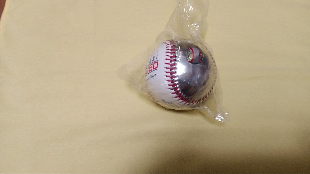 ①２４年・２５年：MLBドジャースMVPトリオ/リング＆⑩大谷５０/５０ボール