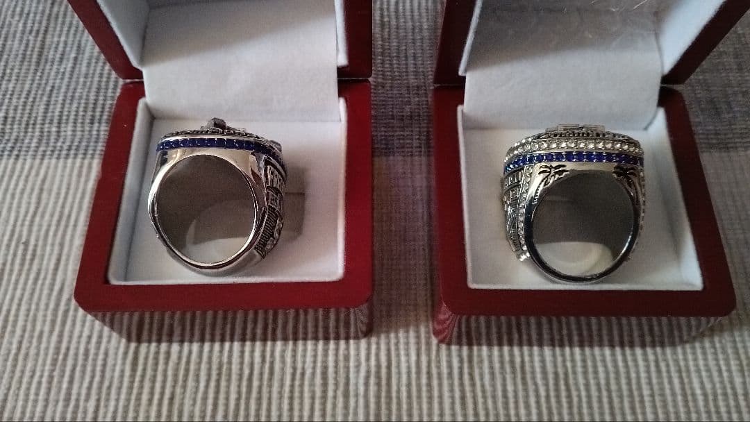 ①２４年・２５年：MLBドジャースMVPトリオ/リング＆⑩大谷５０/５０ボール