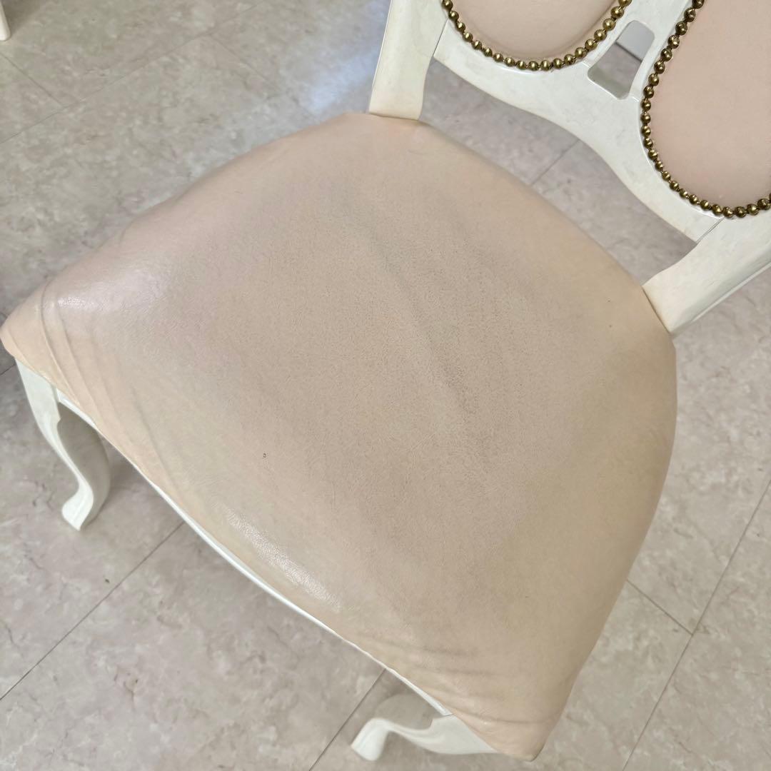 ②サルタレッリ フローレンス ダイニングチェア1脚