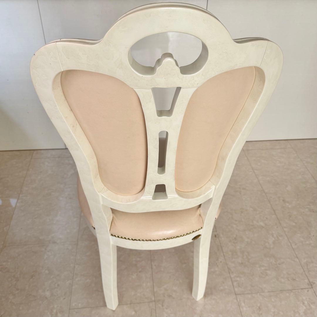 ②サルタレッリ フローレンス ダイニングチェア1脚