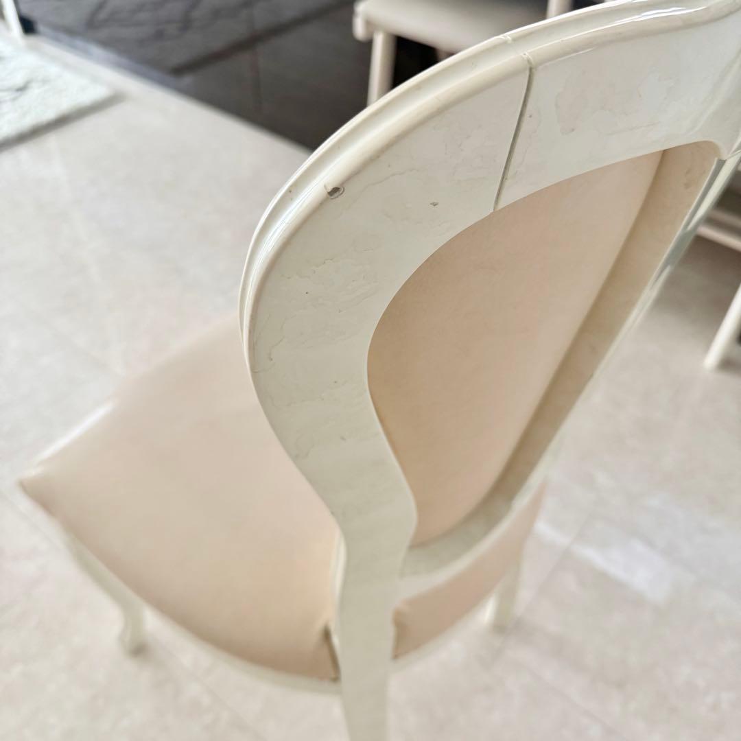 ②サルタレッリ フローレンス ダイニングチェア1脚