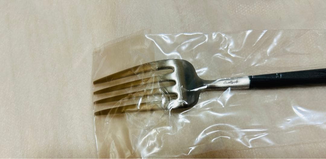 未使用✨クチポール（Cutipol）フォーク 5本