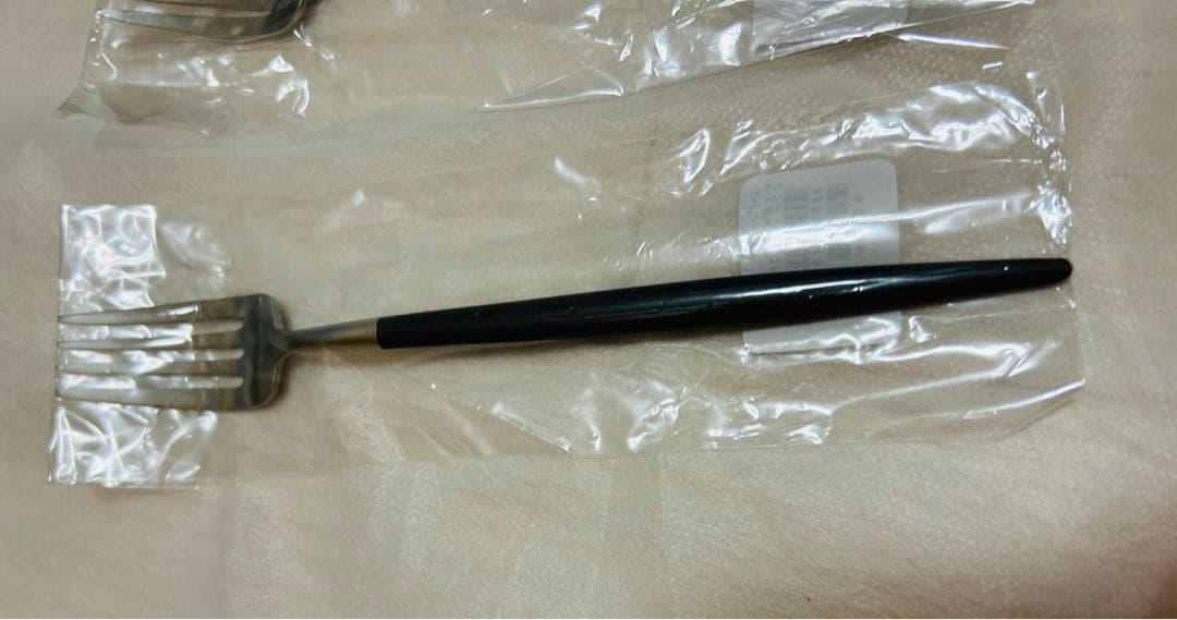 未使用✨クチポール（Cutipol）フォーク 5本