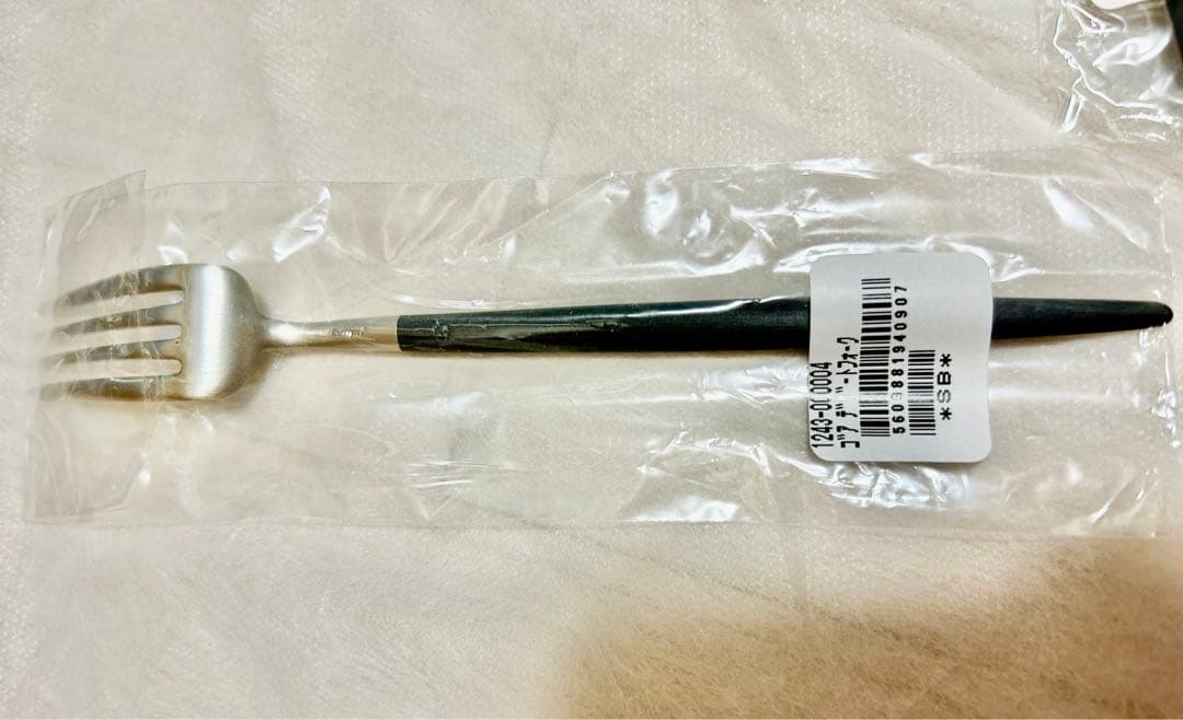 未使用✨クチポール（Cutipol）フォーク 5本