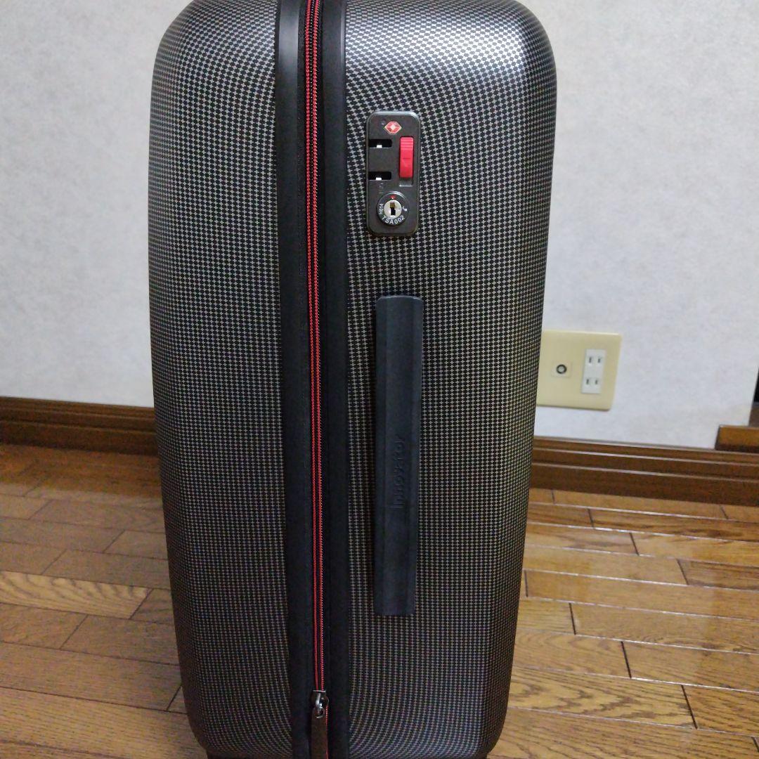 【値下げ】新品Innovatorスーツケース50L