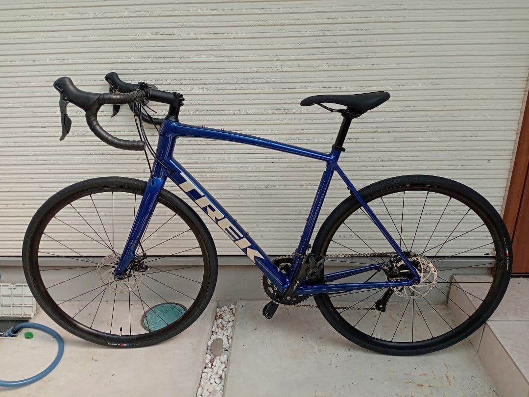 トレック　Trek Domane ブルー　58