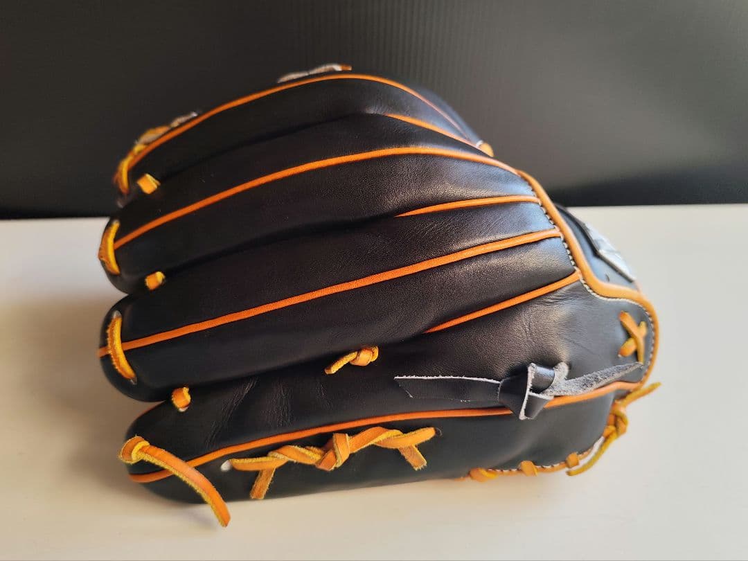 値下げ歓迎！YGS 軟式仕様 オーダーグラブ 内野手用 NYM25