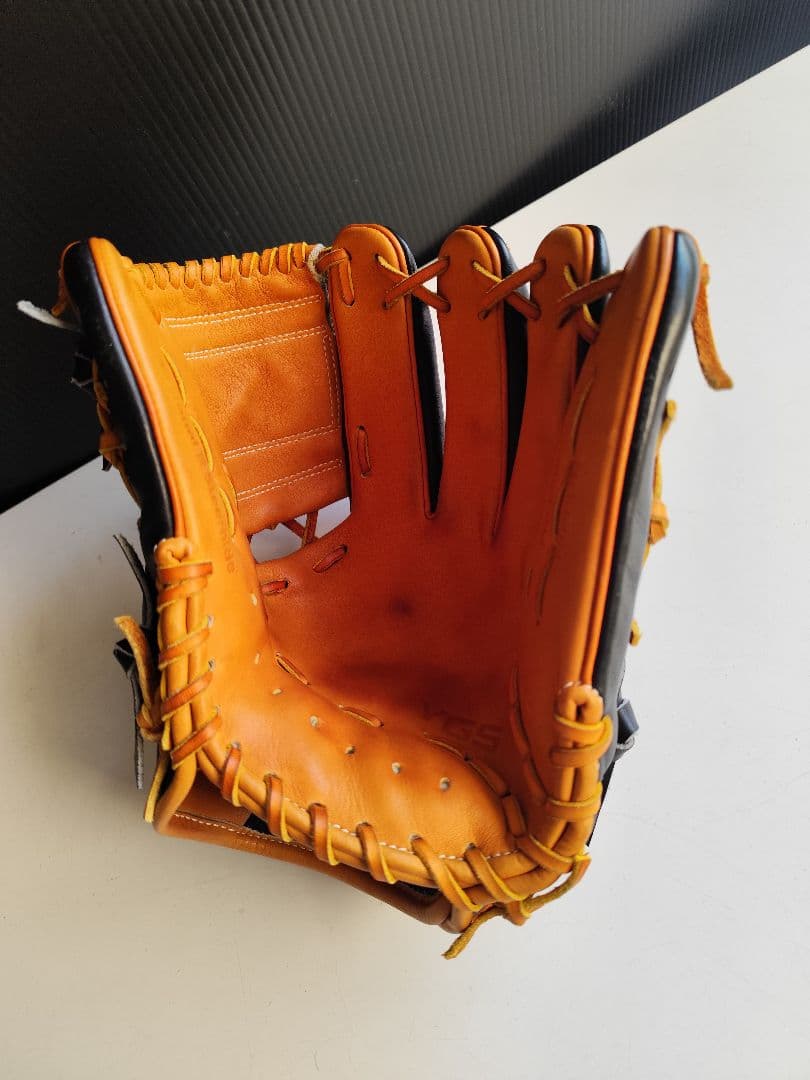 値下げ歓迎！YGS 軟式仕様 オーダーグラブ 内野手用 NYM25