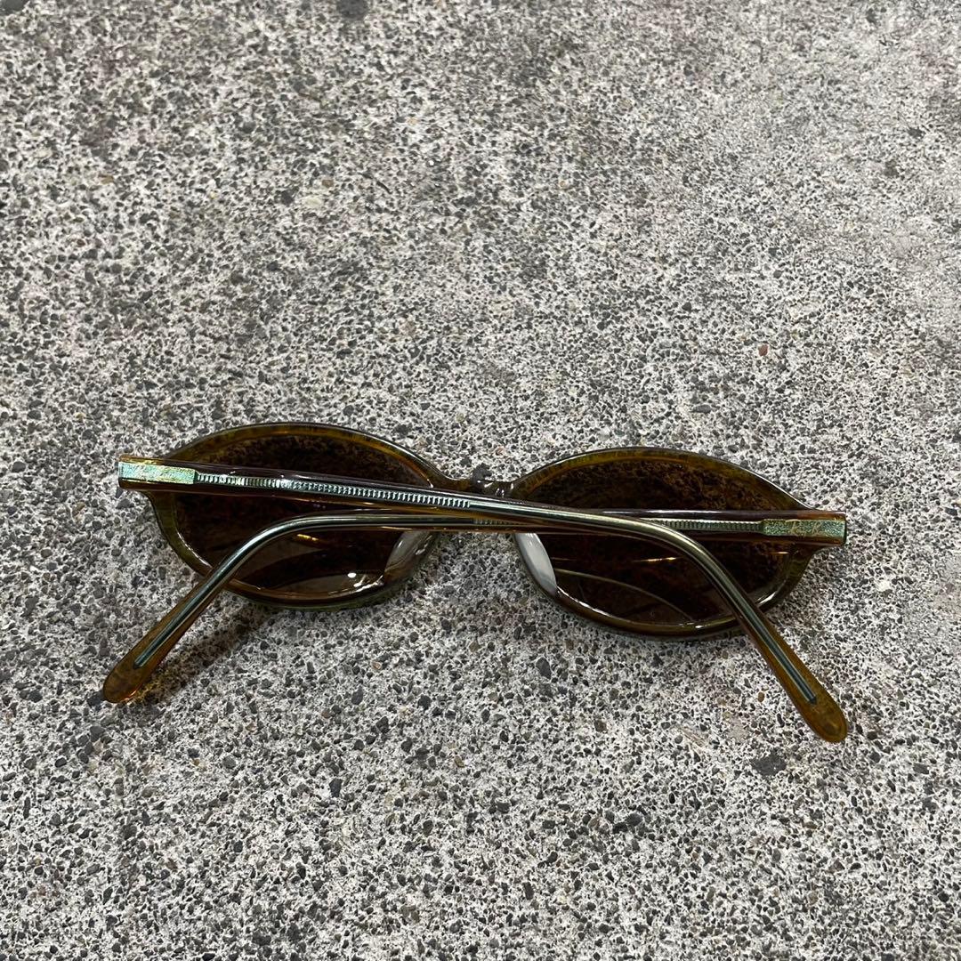 Ray-Ban B&L W3231 サングラス オーバル ボシュロム