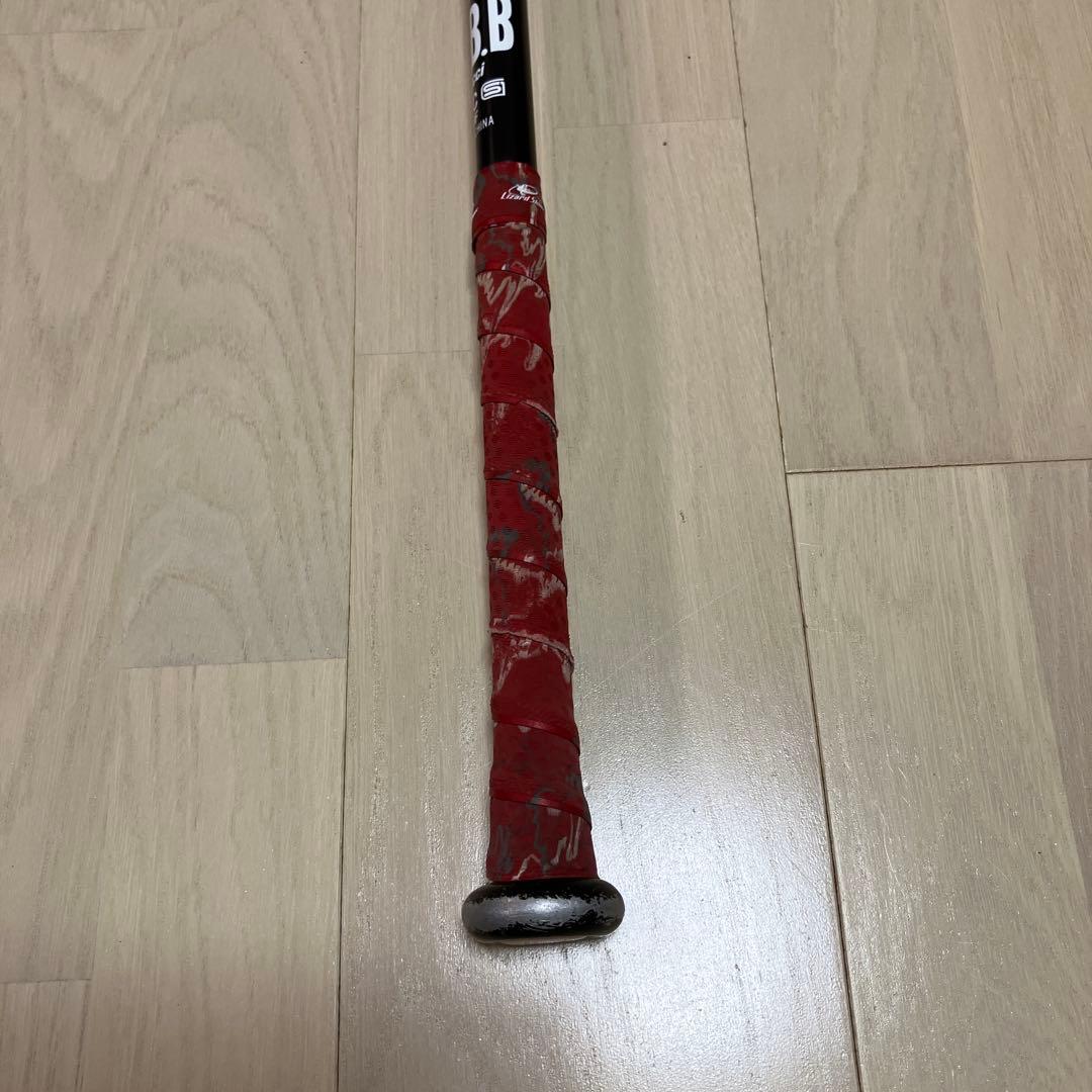 Marucci ワニクラッシャー 赤 (赤ワニ) 82cm 610g