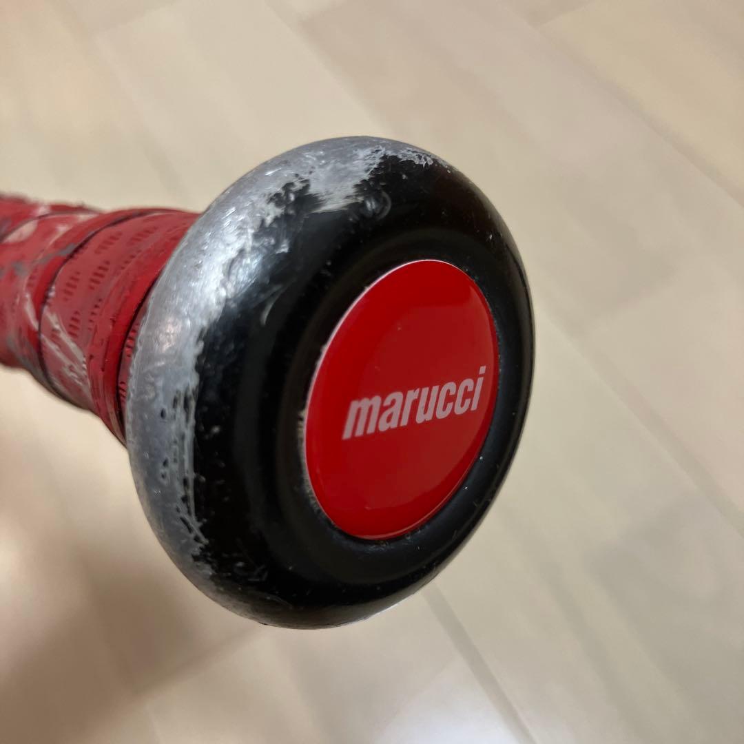 Marucci ワニクラッシャー 赤 (赤ワニ) 82cm 610g
