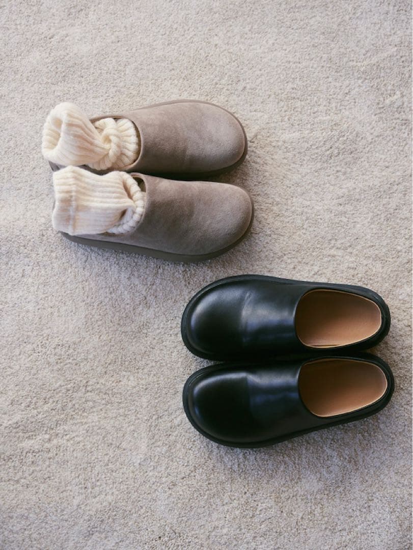 aéréのローファー