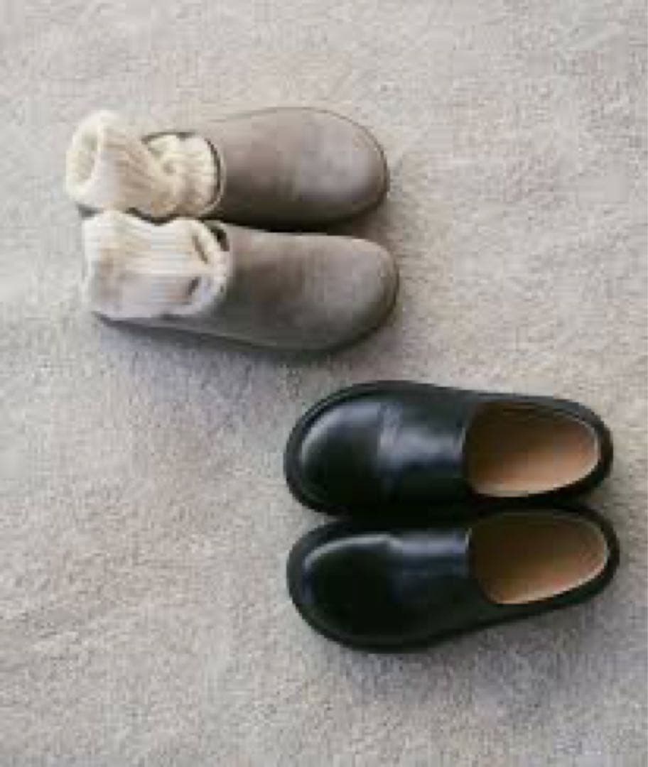 aéréのローファー