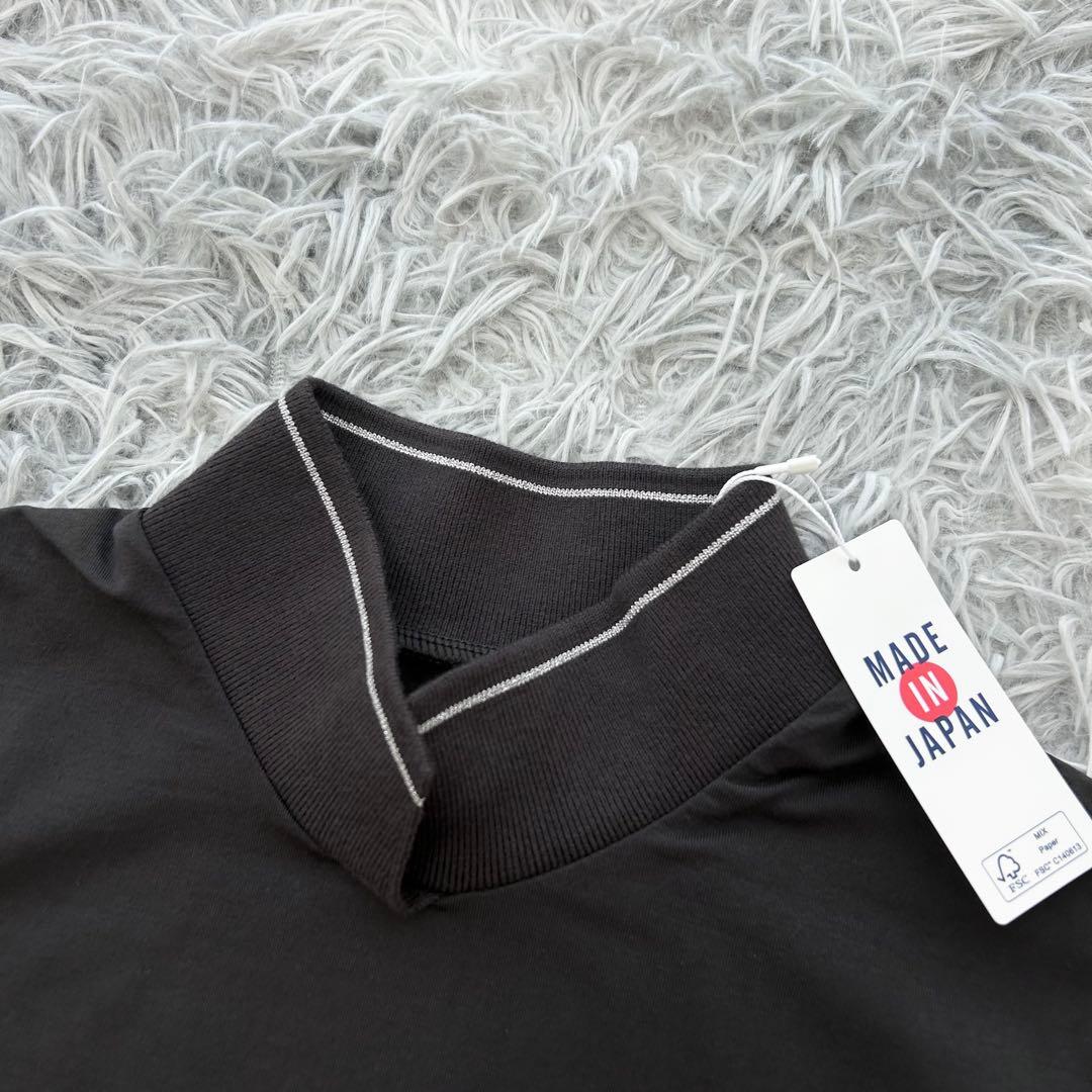 おまとめ 新品 マスターバニーエディション モックネック 半袖シャツ