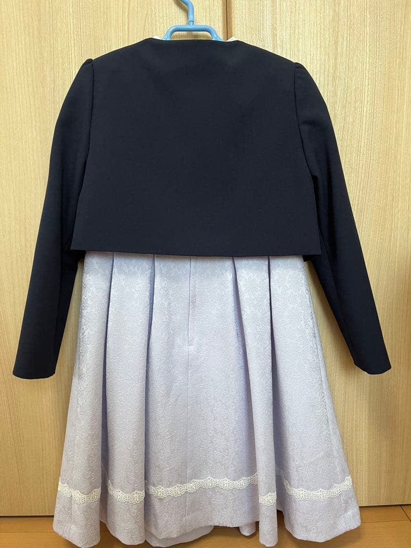 WaltZ by BEAMSDESIGN 130 キッズ女の子　入学式