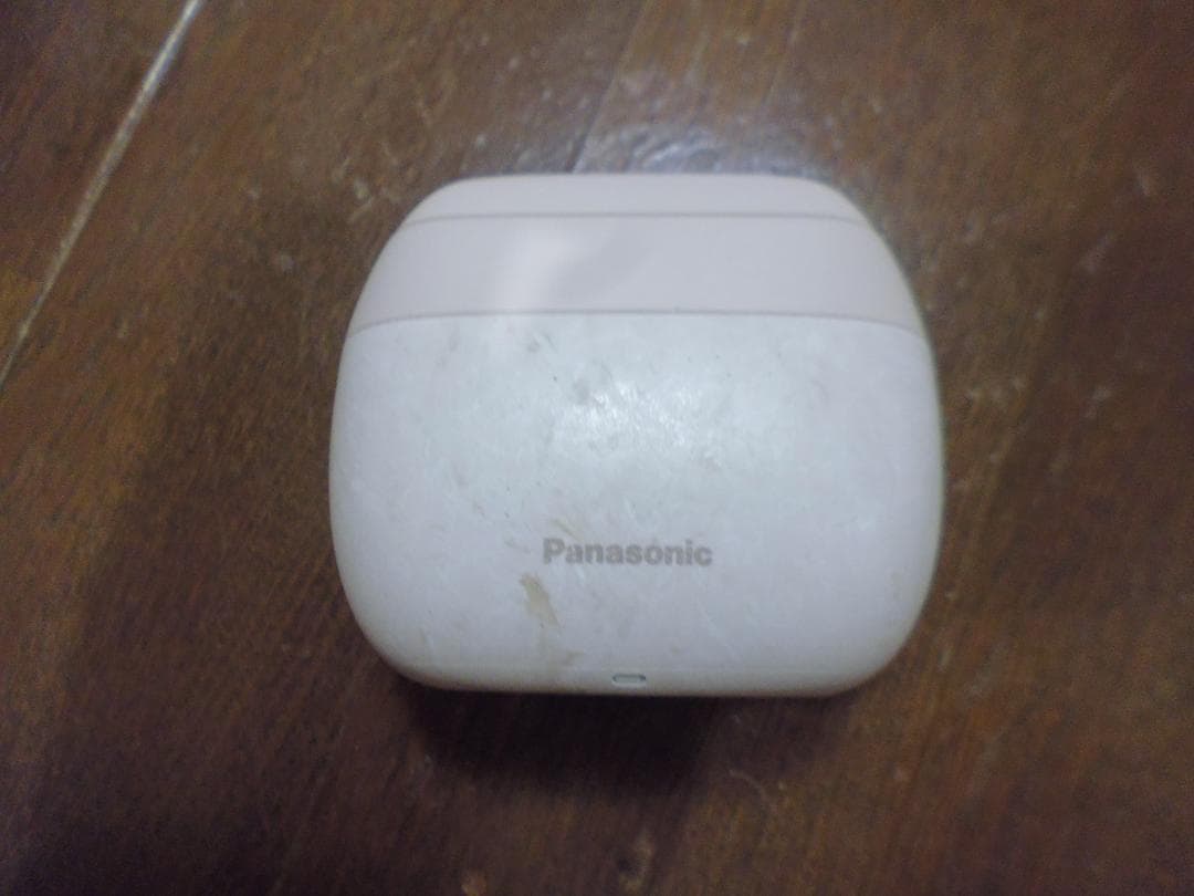 ぶ*ー様 使用１回　パナソニック ラムダッシュ パームイン 石目調 ES-PV6
