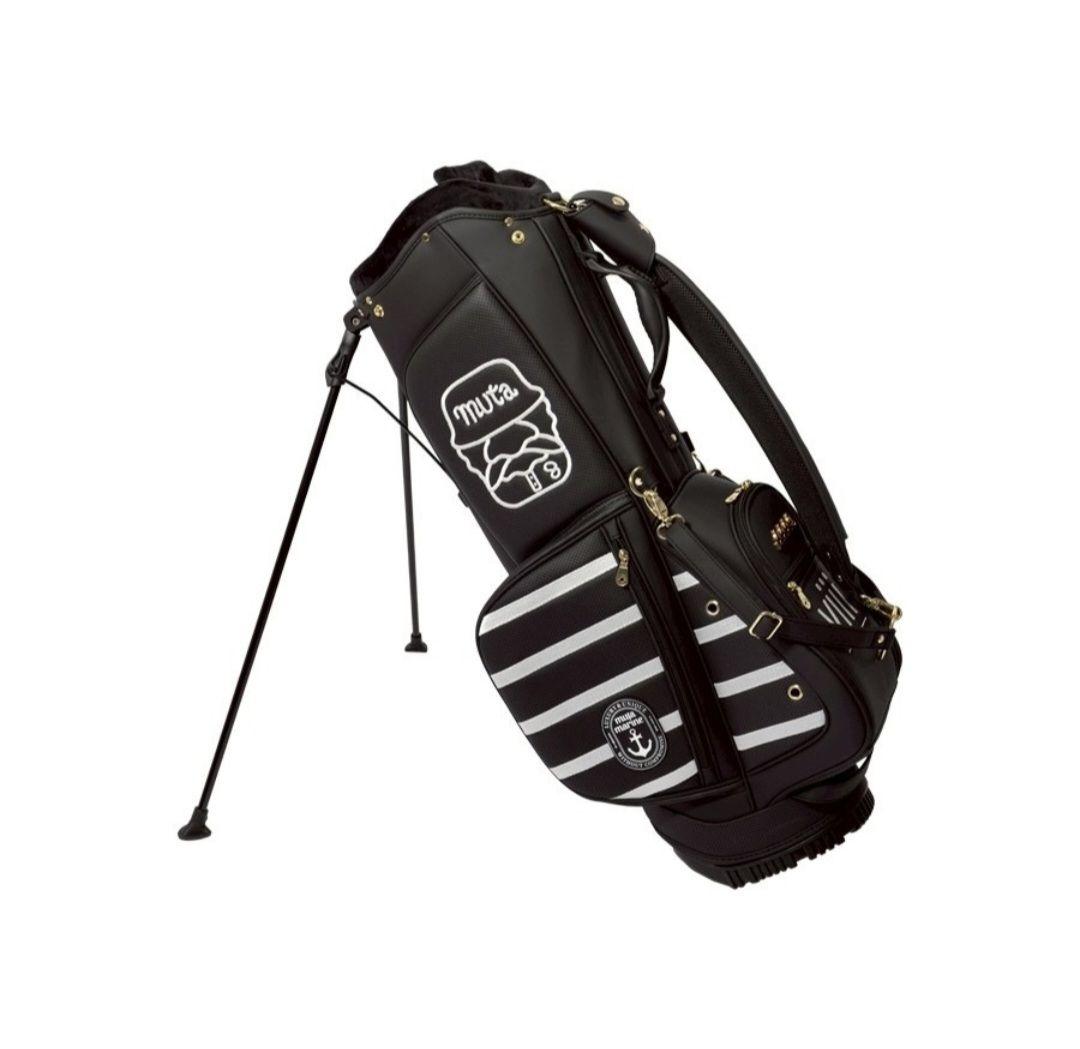 2026年モデル！大人気ムータ キャディバッグ 定価219,400円