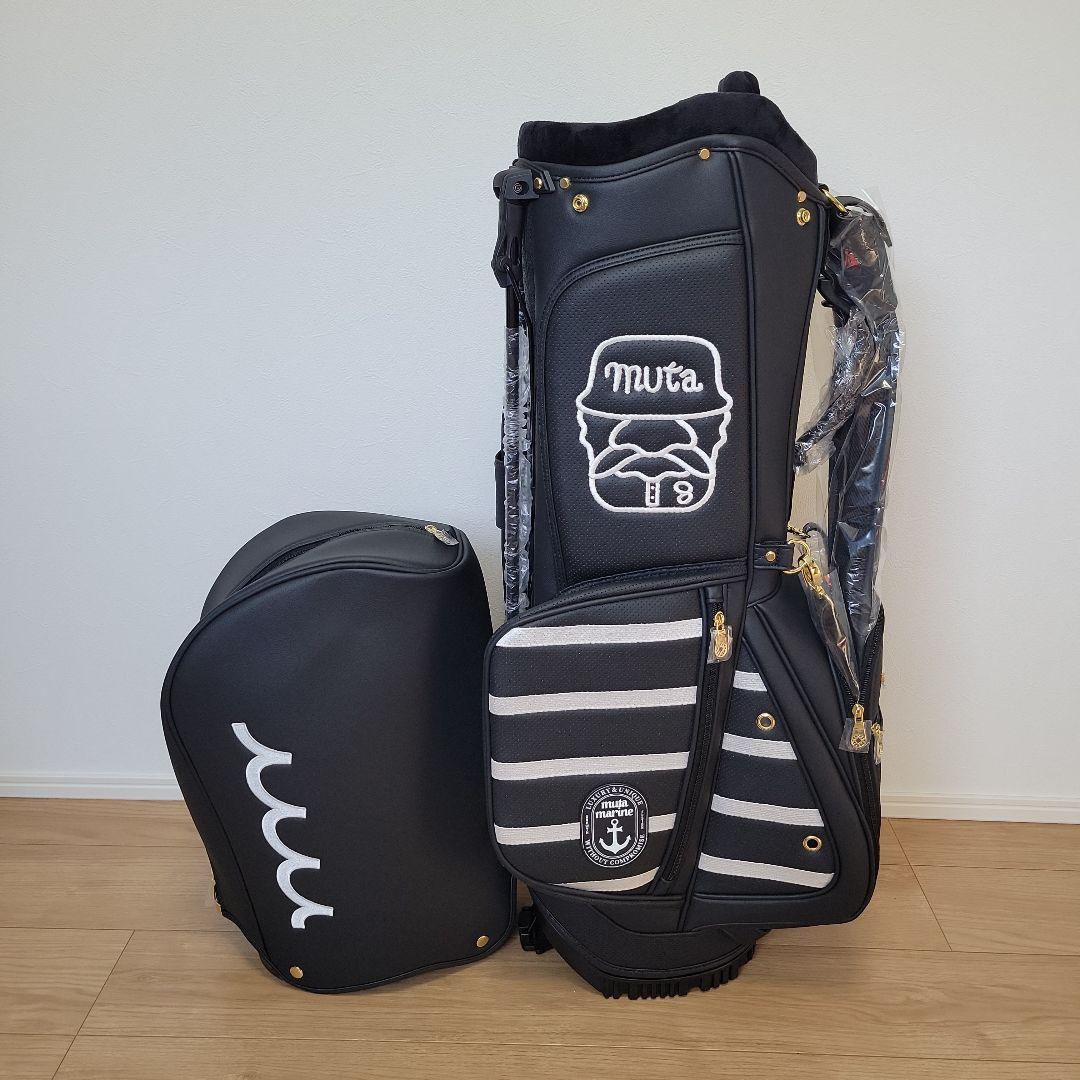 2026年モデル！大人気ムータ キャディバッグ 定価219,400円