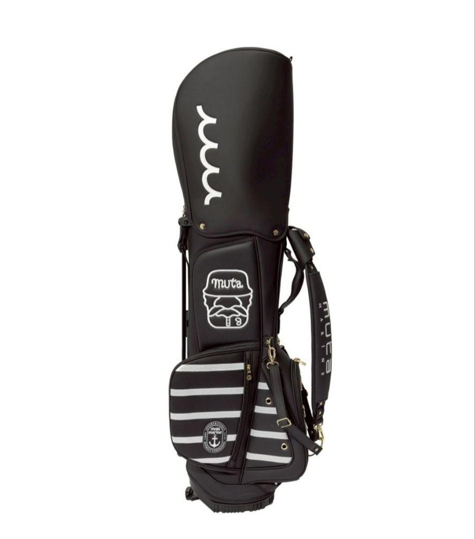 2026年モデル！大人気ムータ キャディバッグ 定価219,400円