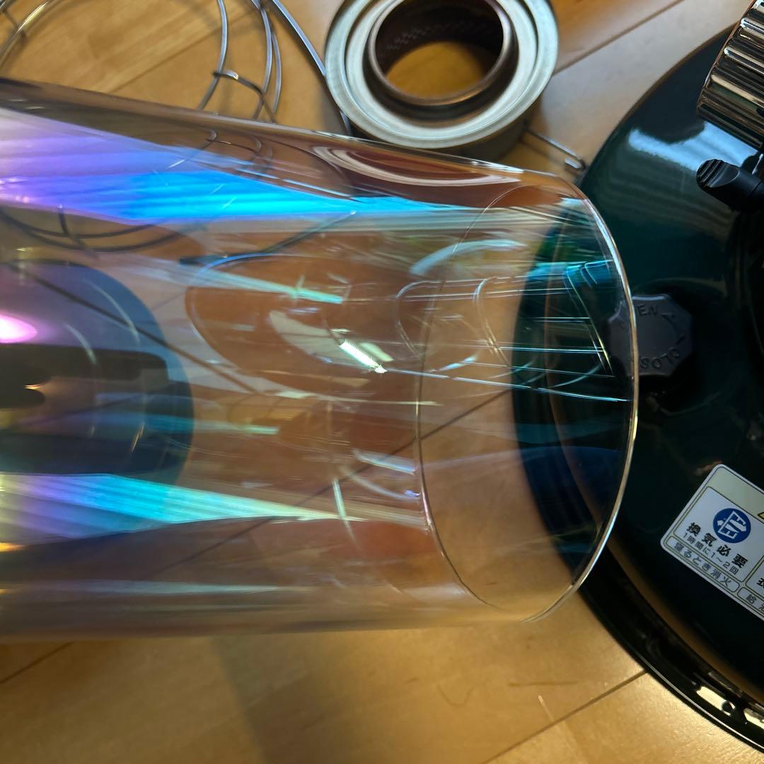 トヨトミレインボーストーブ 型式:RL-25F