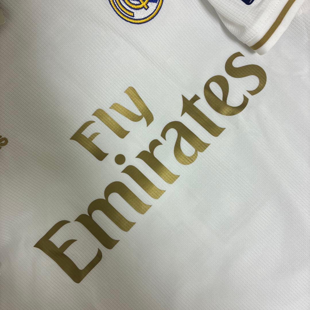 正規品】レアル・マドリード 19/20 ホーム ユニフォーム ガ