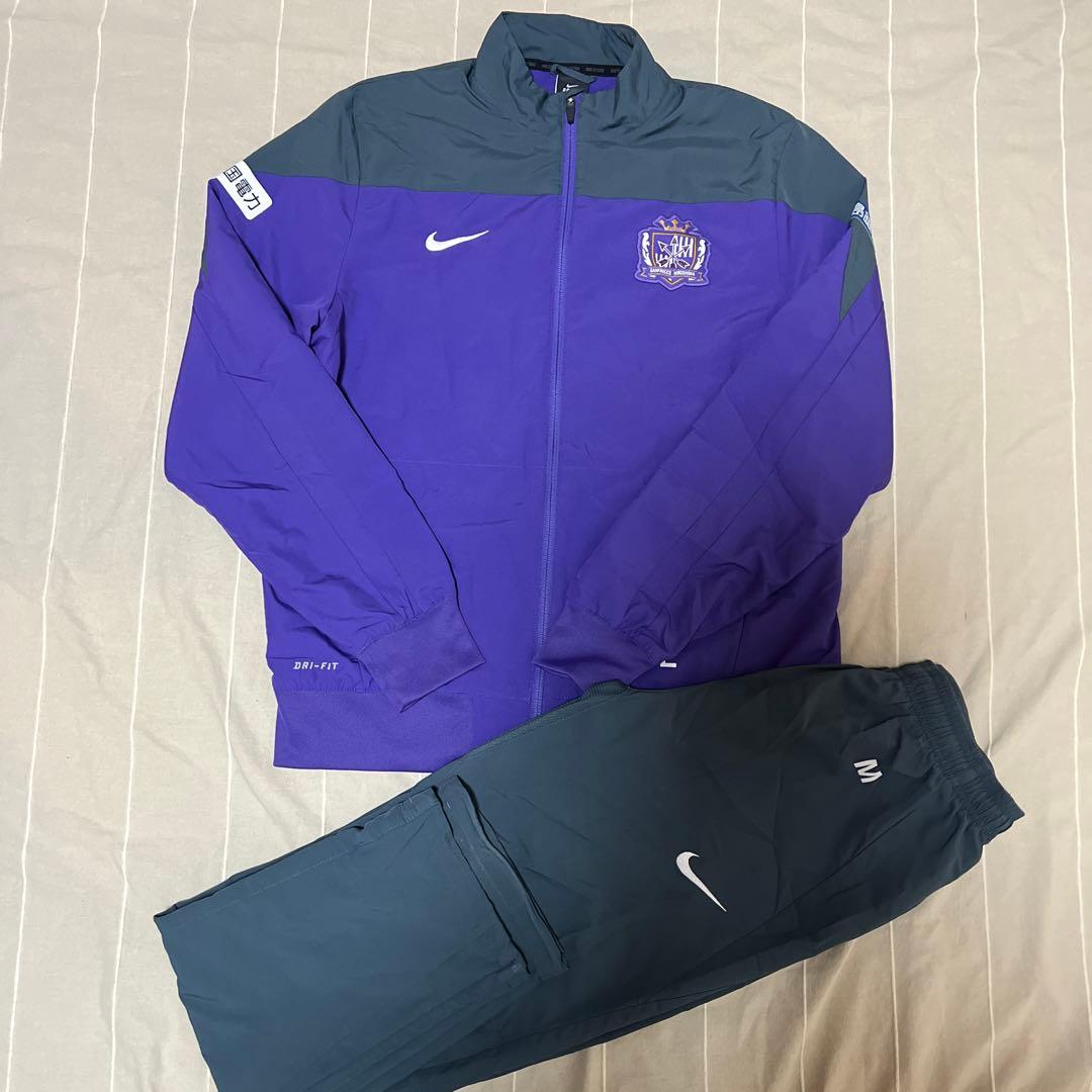 激レア✨サンフレッチェ広島支給品上下セットL、M