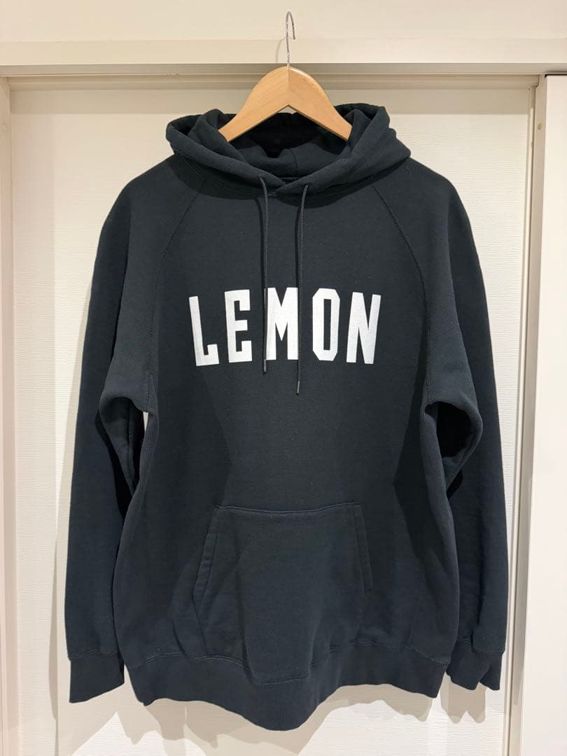 SEQUEL HOODIE ブラック Mサイズ 美品 パーカー
