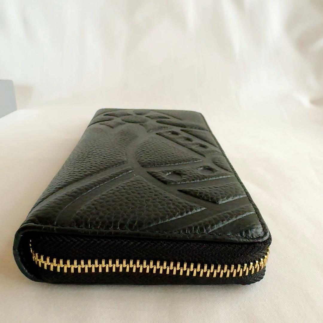 ☆新品☆Vivienne Westwood 長財布 ウォレット ファスナー