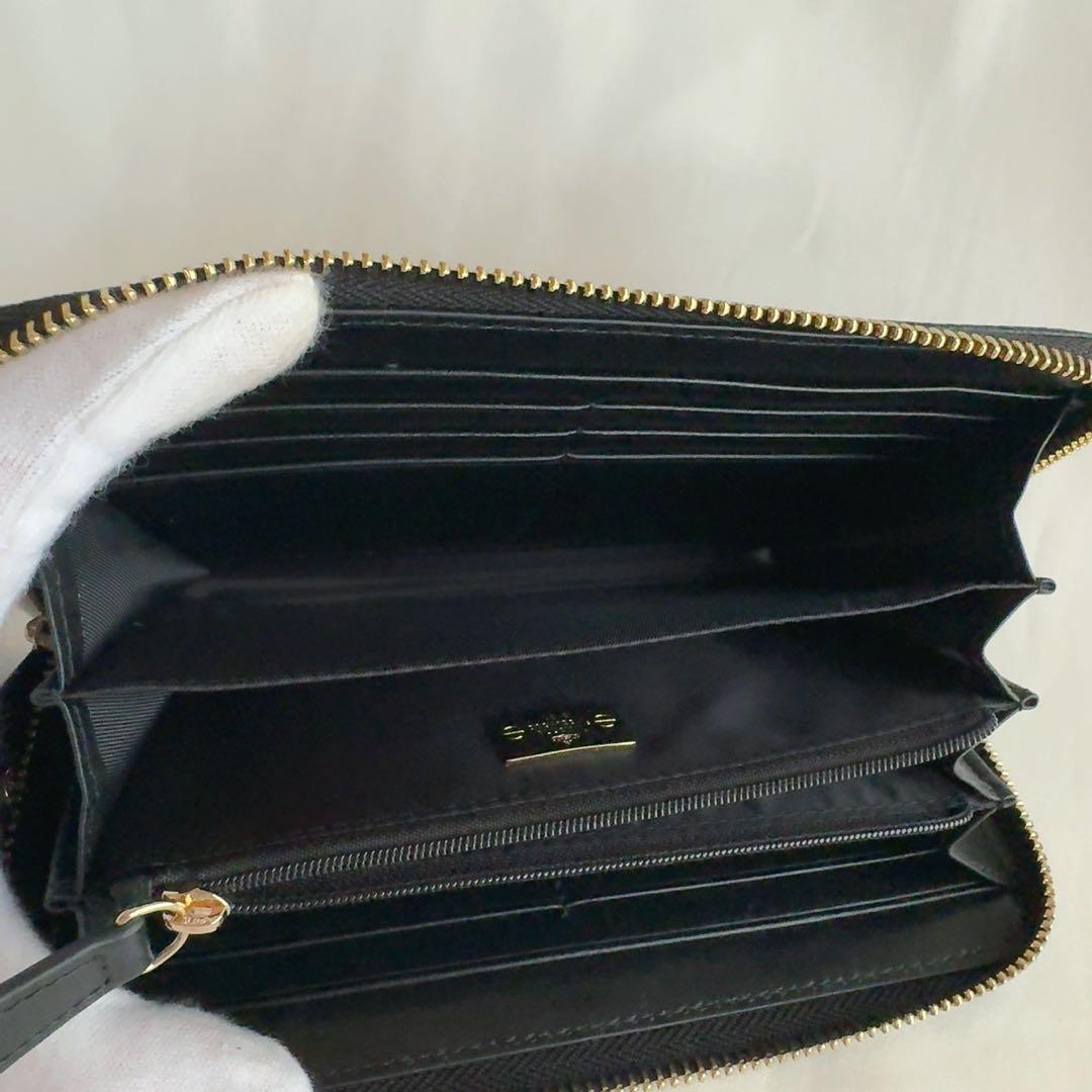 ☆新品☆Vivienne Westwood 長財布 ウォレット ファスナー