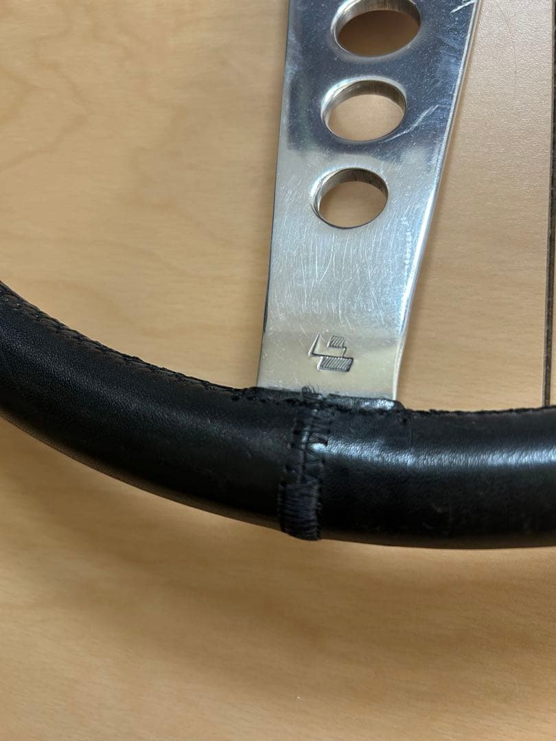 レスレストン　ステアリング　38パイ