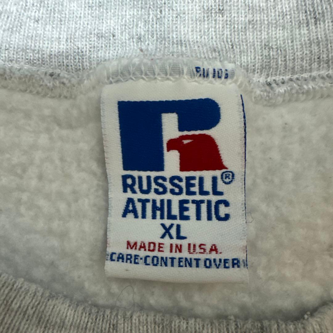 RUSSELL ATHLETIC usa製 90sスウェット