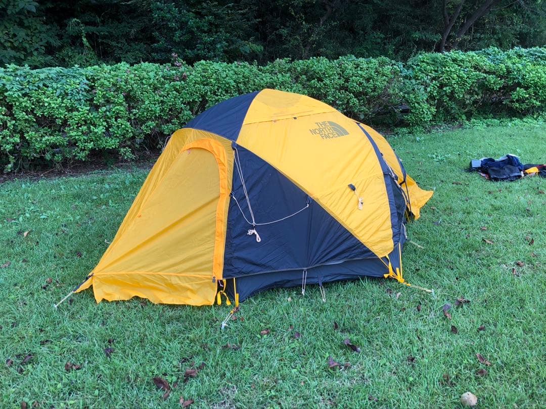 The North Face ノースフェイス VE25 山岳テント