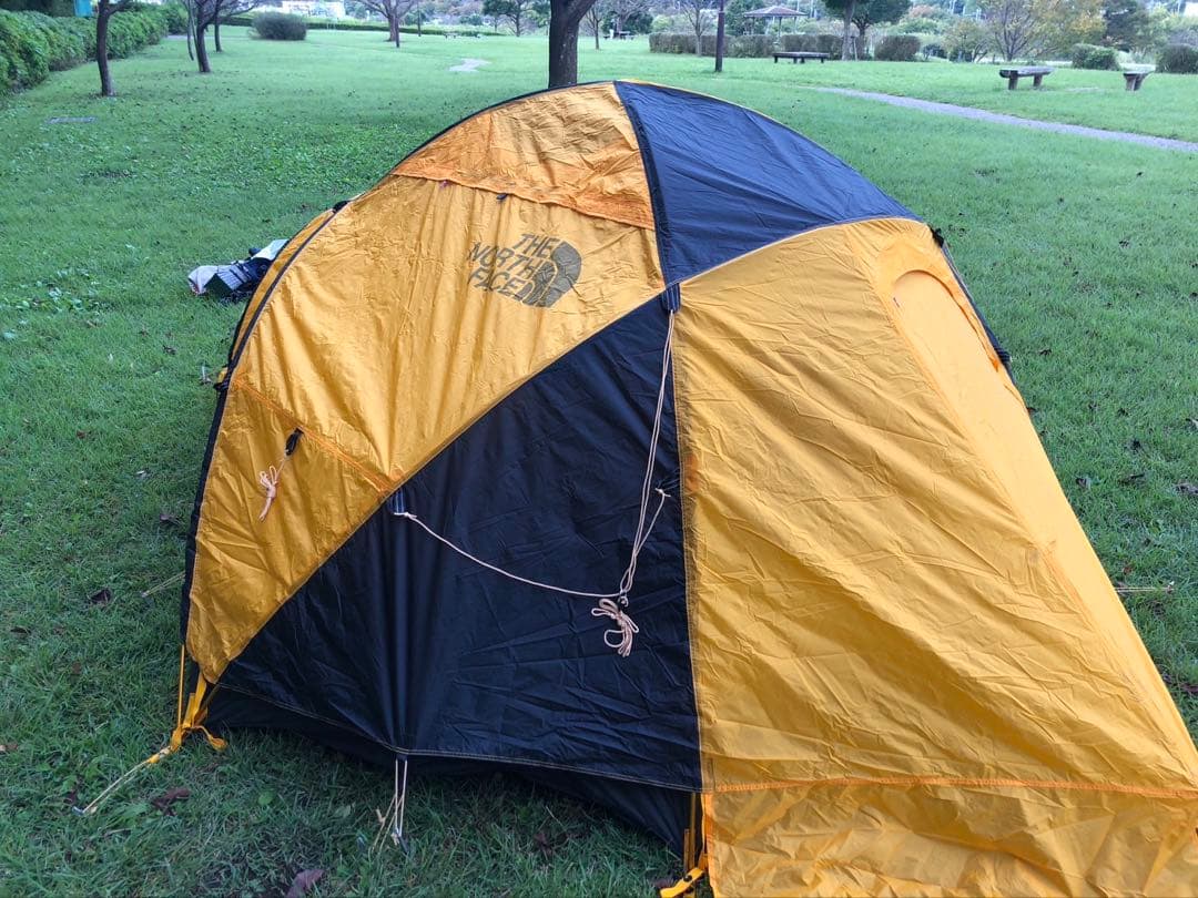 The North Face ノースフェイス VE25 山岳テント