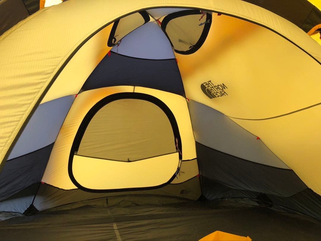 The North Face ノースフェイス VE25 山岳テント