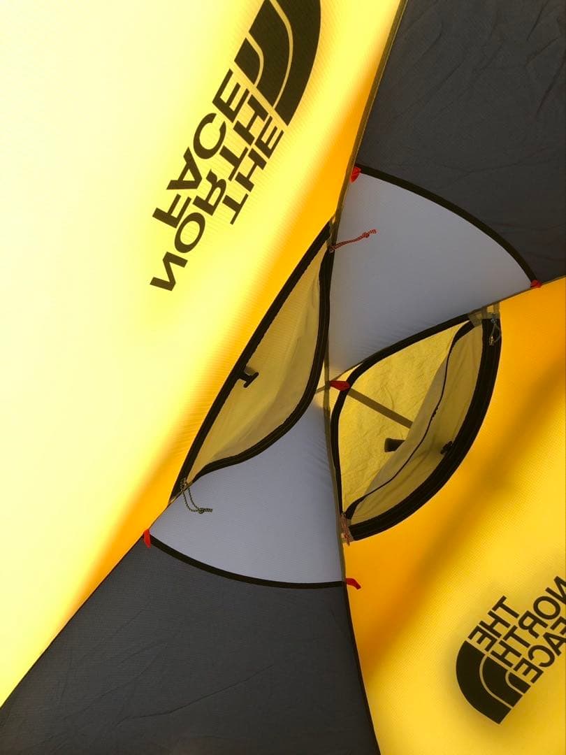 The North Face ノースフェイス VE25 山岳テント