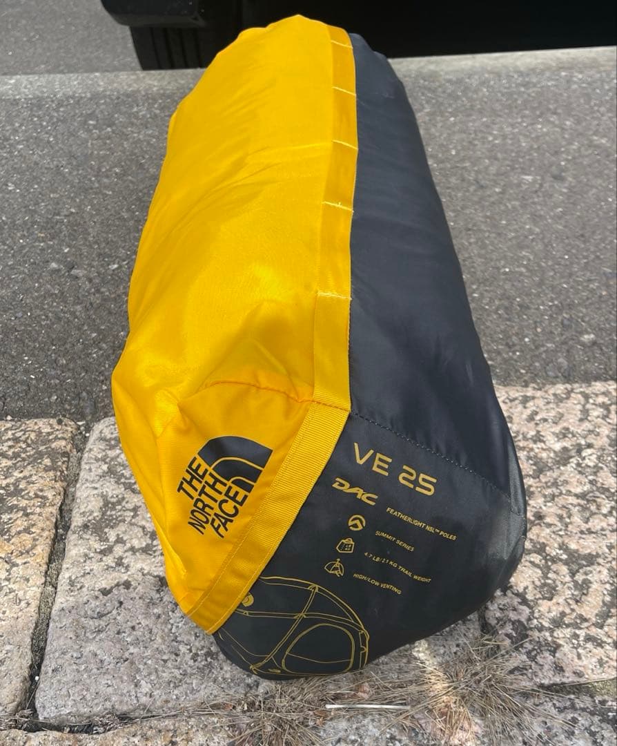 The North Face ノースフェイス VE25 山岳テント