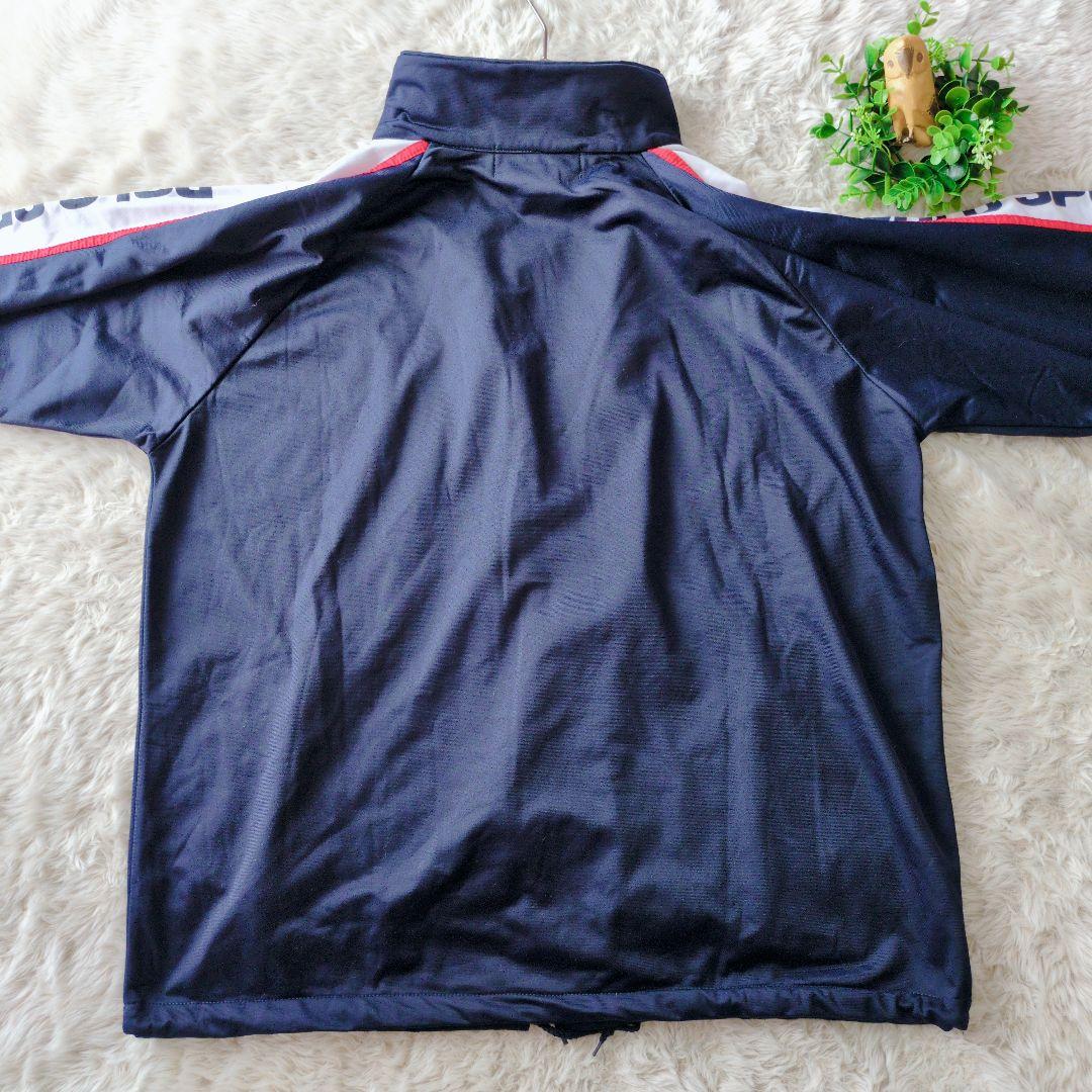 超人気 90sビンテージ POLO SPORT セットアップ 旗ロゴ ジャージ