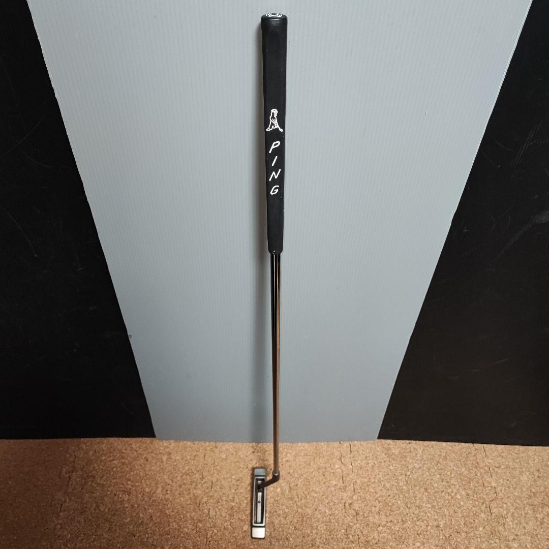 極美品 PING-N PING5 パター 約34インチ ヴィンテージ クラシック