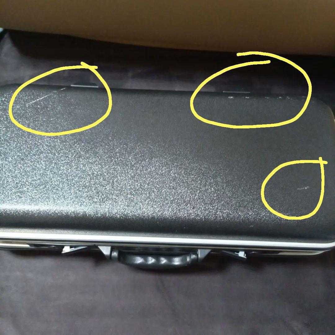 ジュピター Jupiter アルトサックス本体 JAS−669−667 ミュート