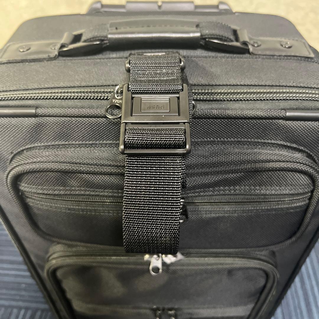 BRIGGS&RILEY ブリッグスアンドライリー キャリーケース　ブラック